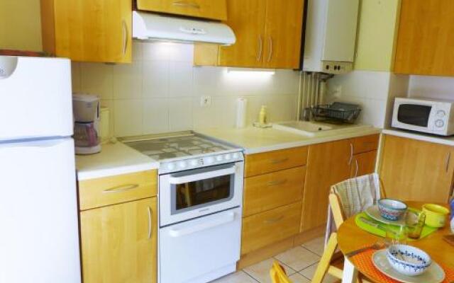 Apartment Larrun Burua