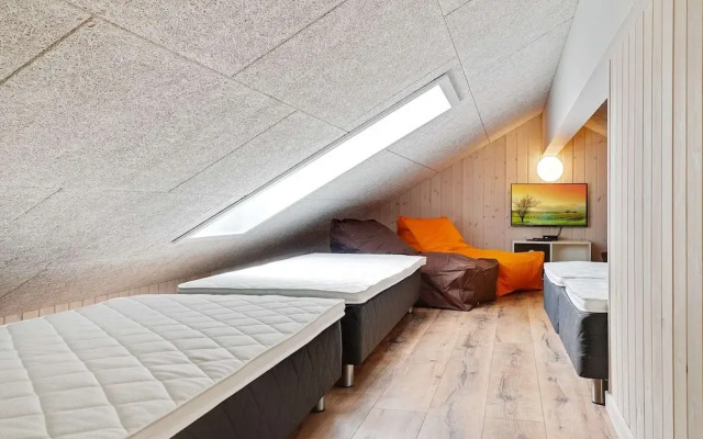 18 Person Holiday Home in Bogense