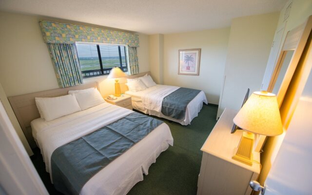 Shell Island Resort - All Oceanfront Suites