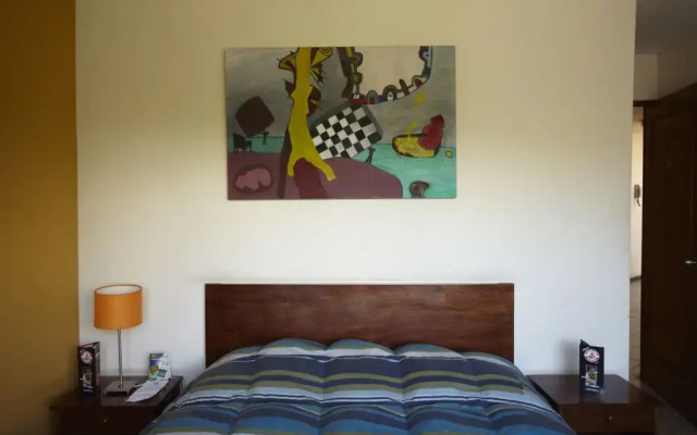 Flying Dog Hostels