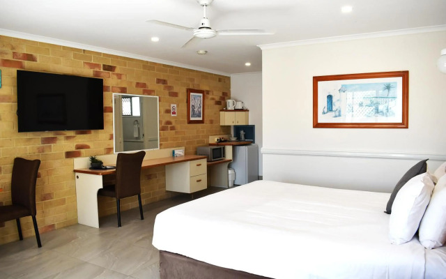 Best Western Ambassador Motor Lodge