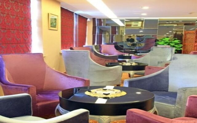 Rezen Hotel Fortune Jiaxing