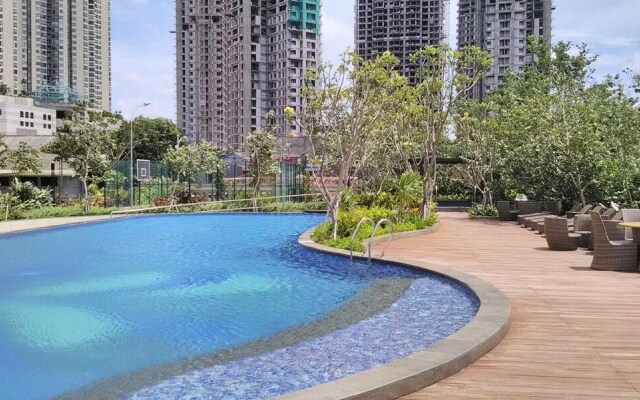 Spacious Studio Madison Park Apartment Beside Central Park Mall