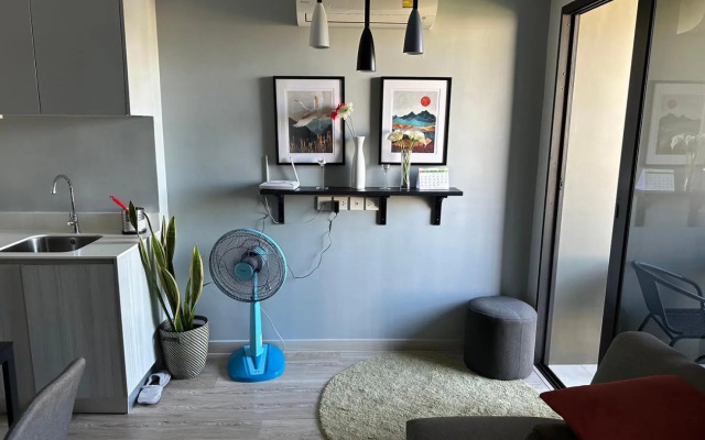 New Cosy Apartment at Marvest Huahin City Center