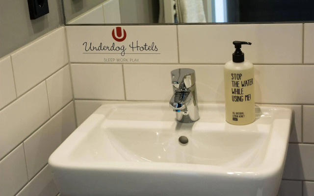 KRÖGER by Underdog Hotels