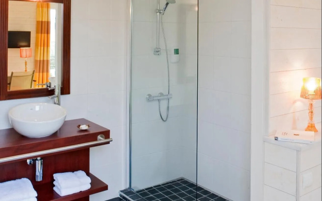 Hôtel Vent d'Iroise