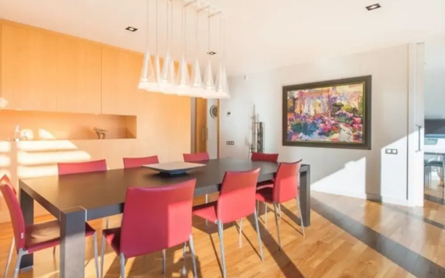 Costa Dorada - Villa Design