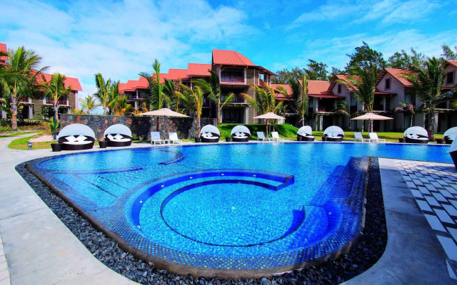 Crystals Beach Resort Belle Mare, a member of Radisson Individuals