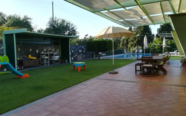 Villa Capo Grecale