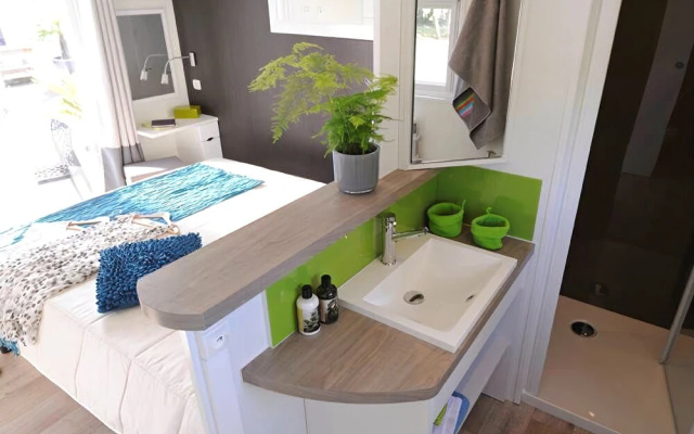 Camping Du Paquier Fane