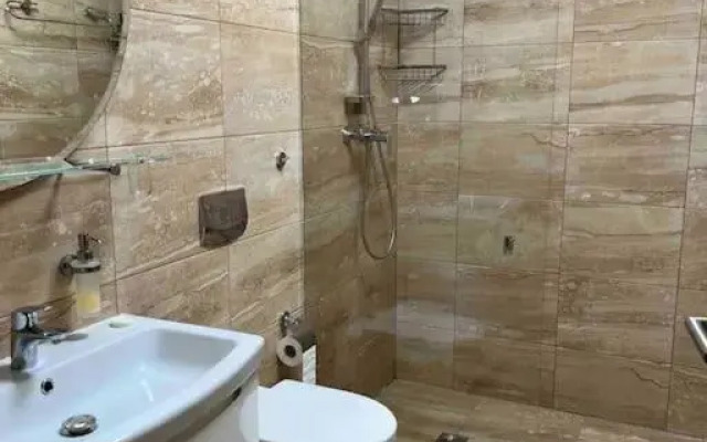 Apartamentai Irenta
