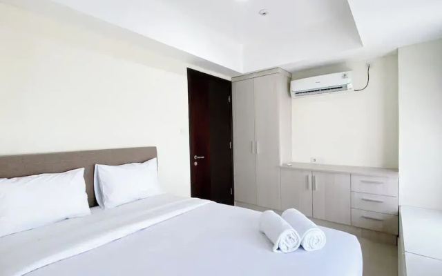 Well Furnished And Cozy 2Br Pollux Chadstone Apartment