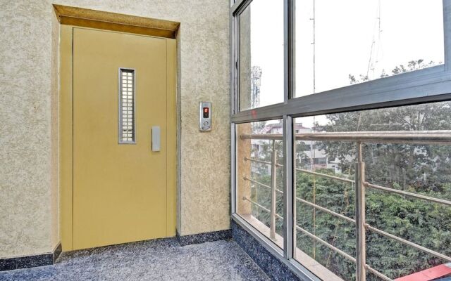 FabHotel RDGR Saalt