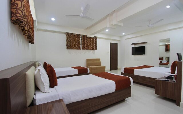 Heramba Comforts By OYO Rooms