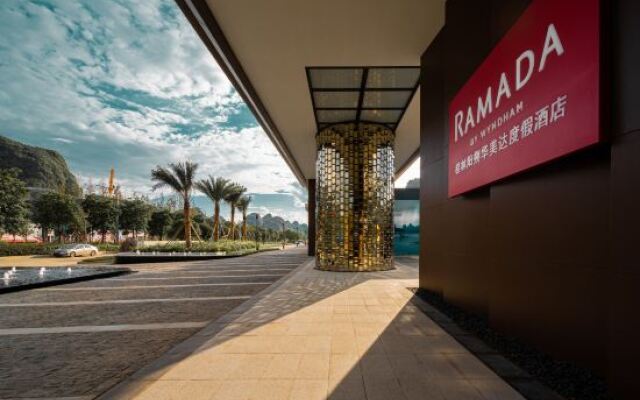 Ramada Resort Guilin Yangshuo (Yulong River Branch)