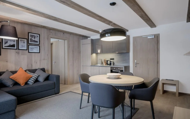 Chalet Obergurgl - Luxury Apartments