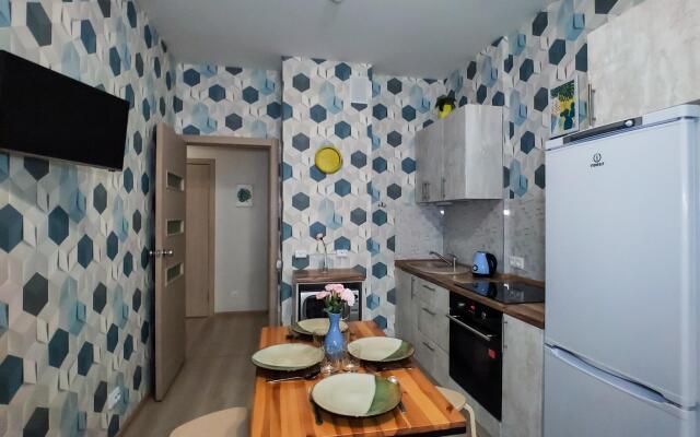 Apart59 on Revolution Street 52 B