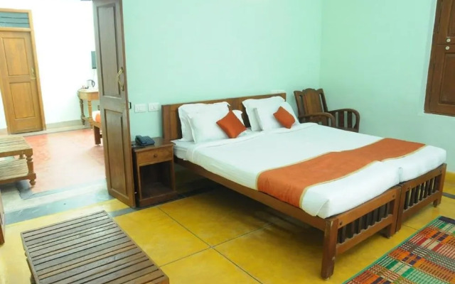 Saradharam Heritage Hotel Lakshmi Vilas