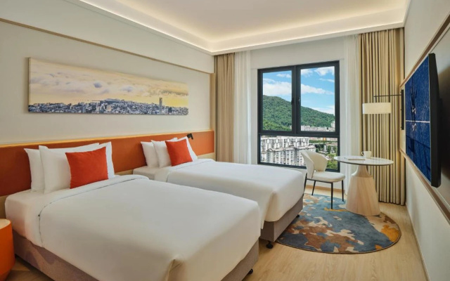Harris Hotel & Conventions Sunshine Penang – Guest Rooms – Air Itam