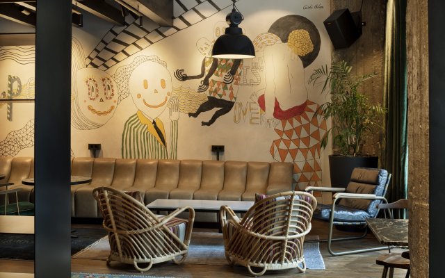 Fabric Hotel - an Atlas Boutique Hotel