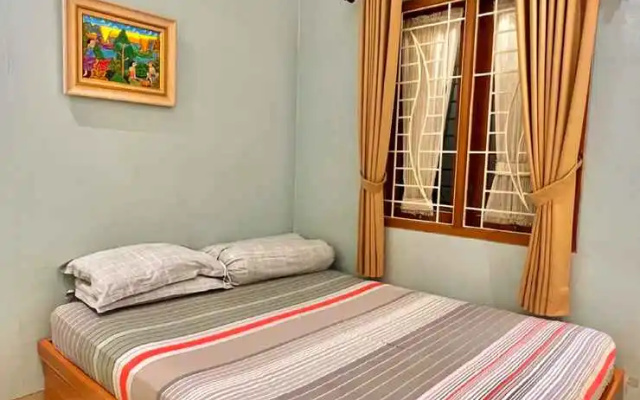 3BR Family Villa near Museum Angkut in Batu City at Villa Kusuma Estate 42 – Guest Rooms – Batu