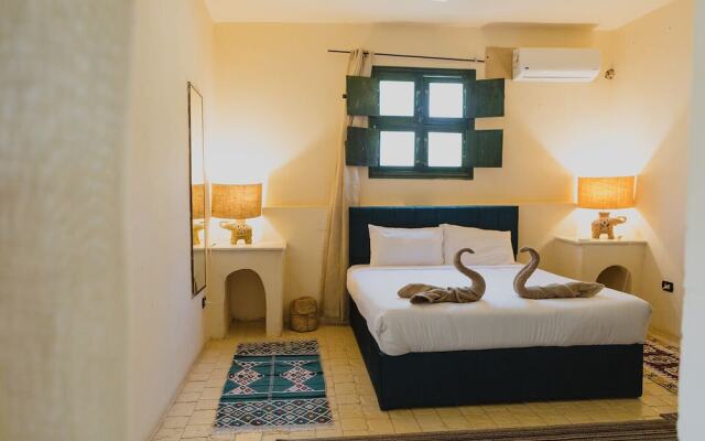 Siwa Shali Resort