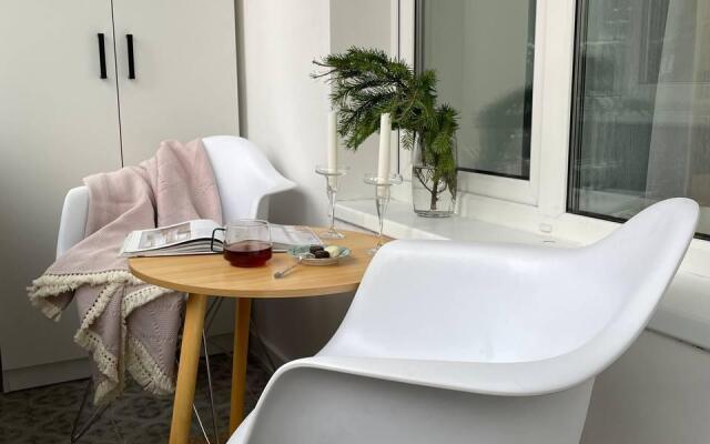 Апартаменты на улице Железнодорожная