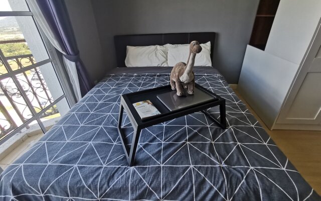 Kampar Champs Elysees 4pax Homestay