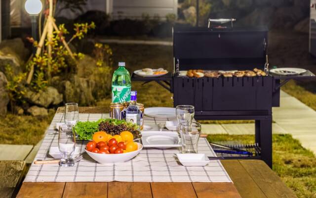 Jeju Starlight Glamping