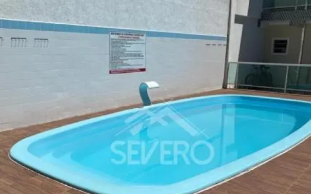 Cond Severos Mar ll apto-25 c/ piscina