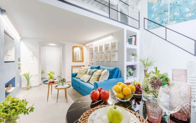 The Atelier House Lucca