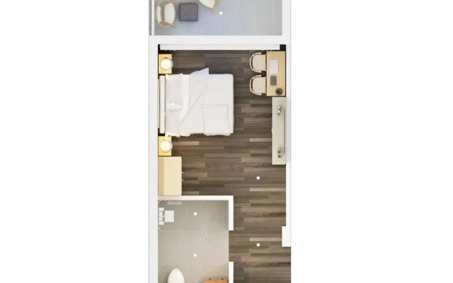 The 643 Holiday Homes