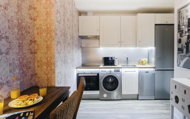 SAN BERNARDO Apartment I 1BR 1BT