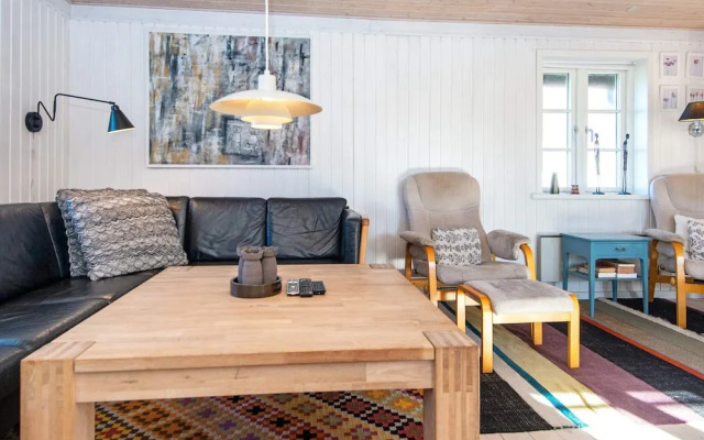 8 Person Holiday Home in Ringkobing-by Traum