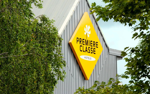 Première Classe de Dijon Nord - Zénith