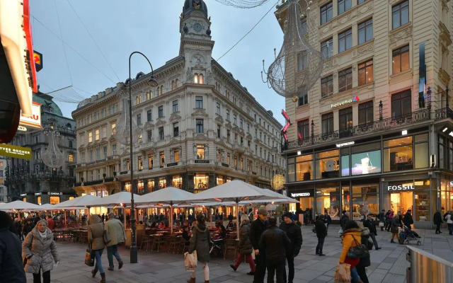 City Apartment - Habsburgergasse