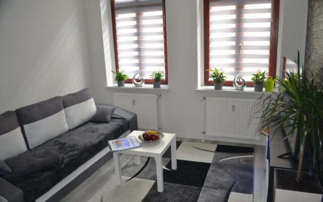 Apartment Editha Wohnung im EG Zentrumsnah