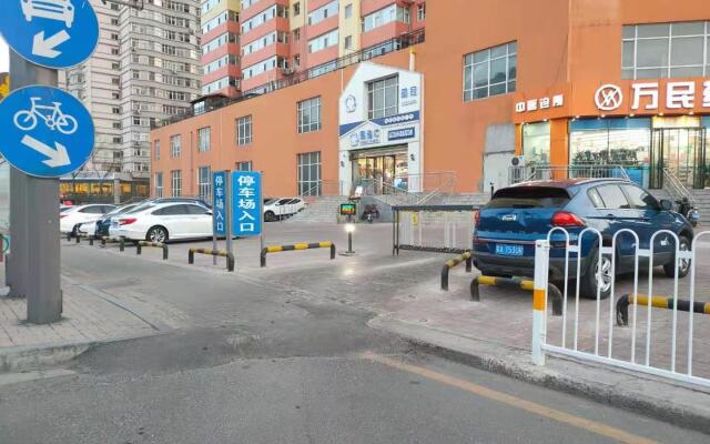 Hanting Express Inn Jingangyan Road