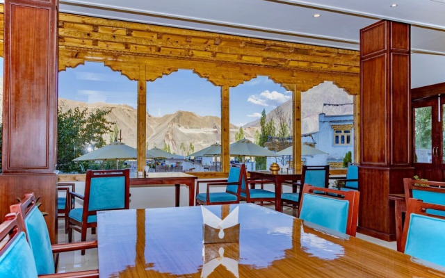 Legacy Hotel Alchi