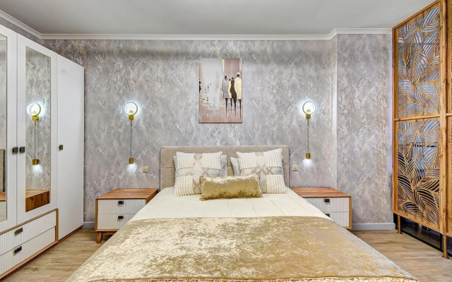 Апартаменты на улице Санаторная 45