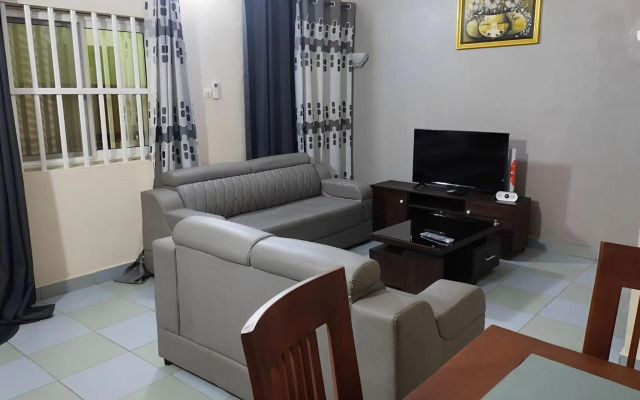 Superbe Appartement COTONOU Place de L'étoile rouge