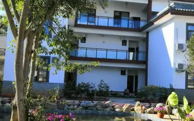 Wanyu Qingsu Hotel