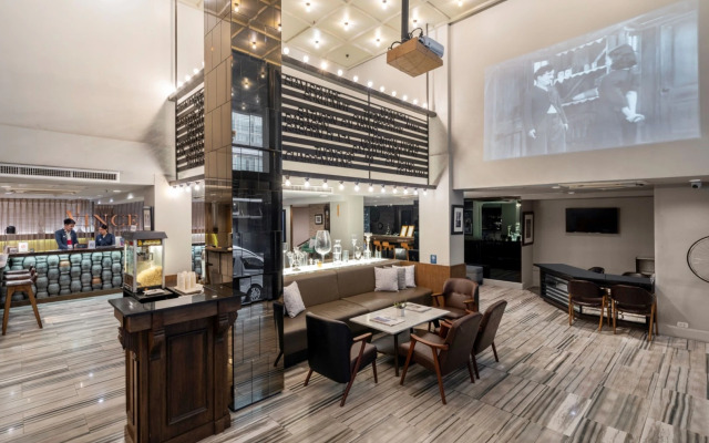 Vince Hotel Pratunam