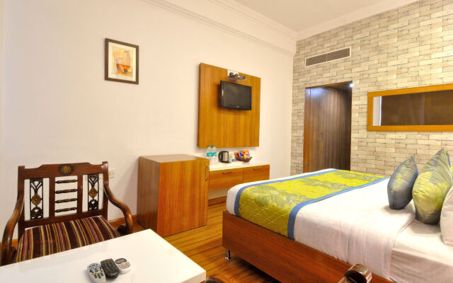 Hotel Solitaire Chandigarh