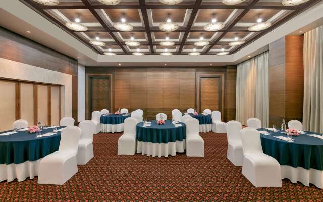 Radisson Blu Hotel Ahmedabad