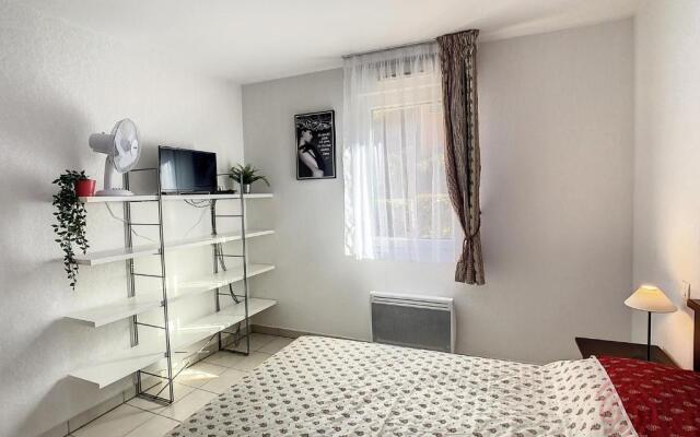 Appartement Lamalou-les-Bains, 2 pièces, 2 personnes - FR-1-451-121