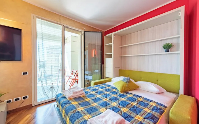 Charming Apartment Genova City View