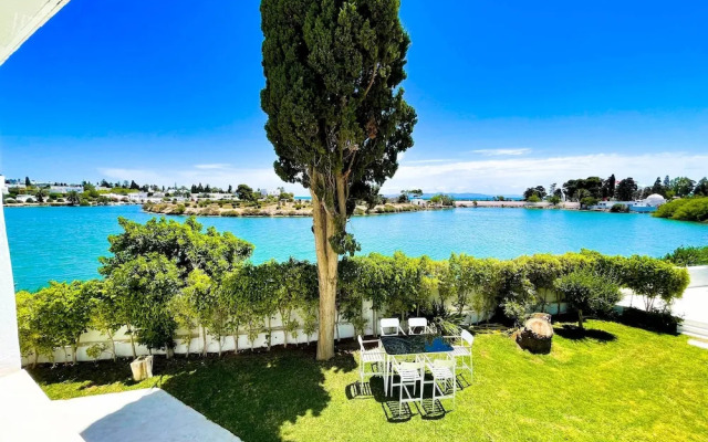 Villa Punique Villa Exceptionnelle Avec vue mer