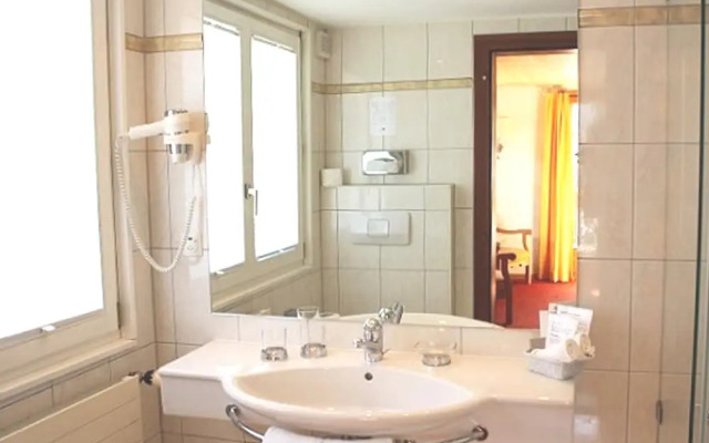 Hörnligrat Apartments