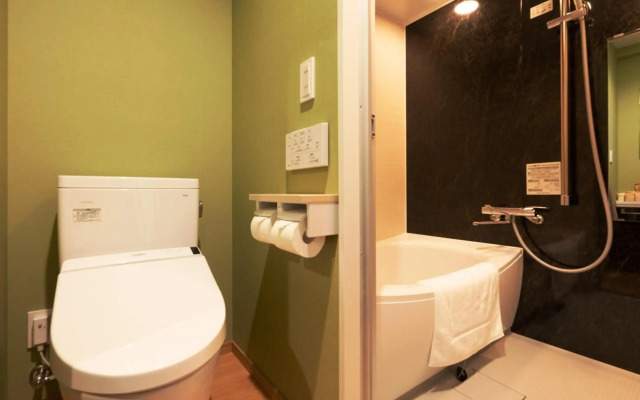 HOTEL SANSUI NAHA Ryukyu Onsen Naminoue-No-Yu